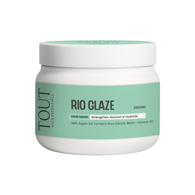 Rio Glaze Mask