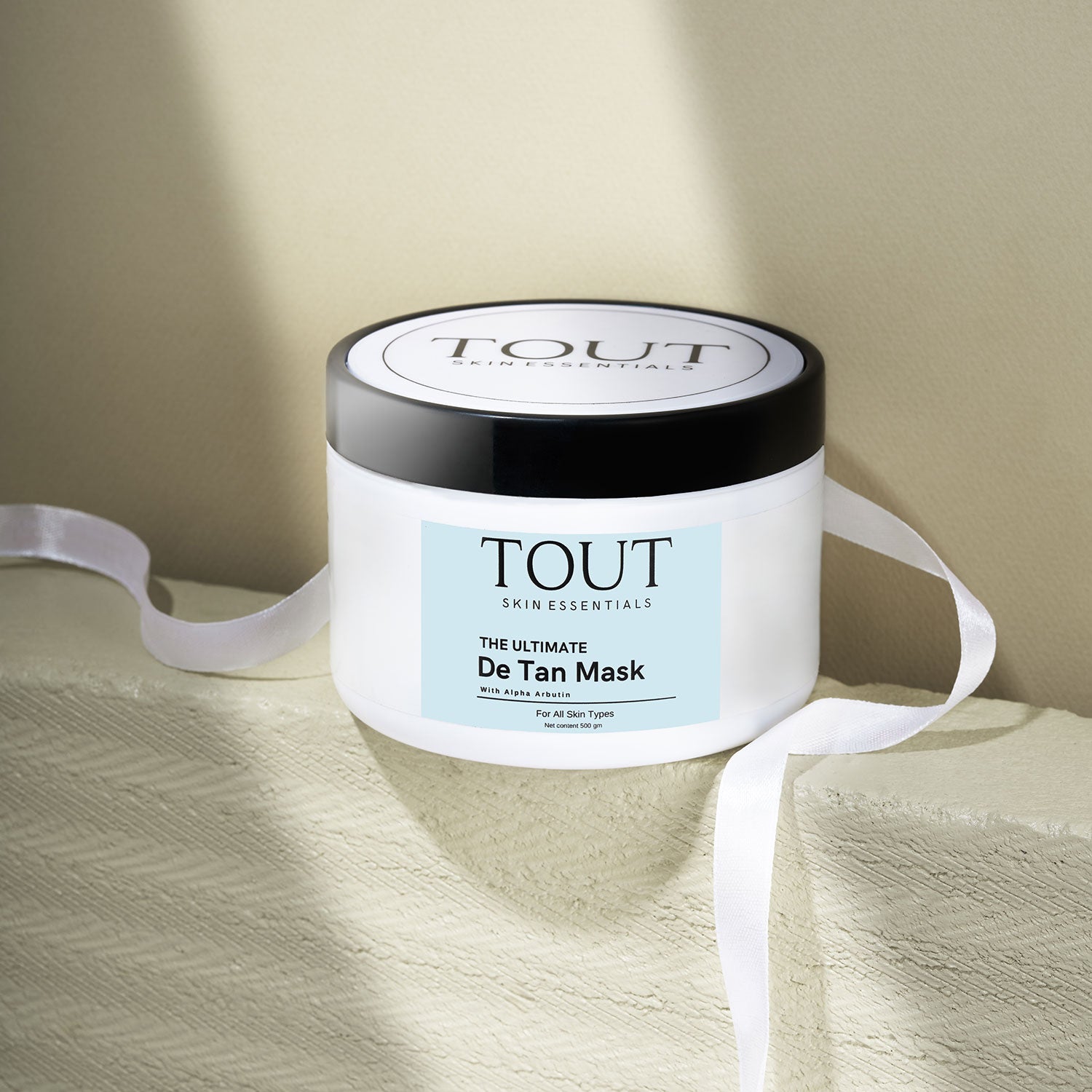 The Ultimate De Tan Mask